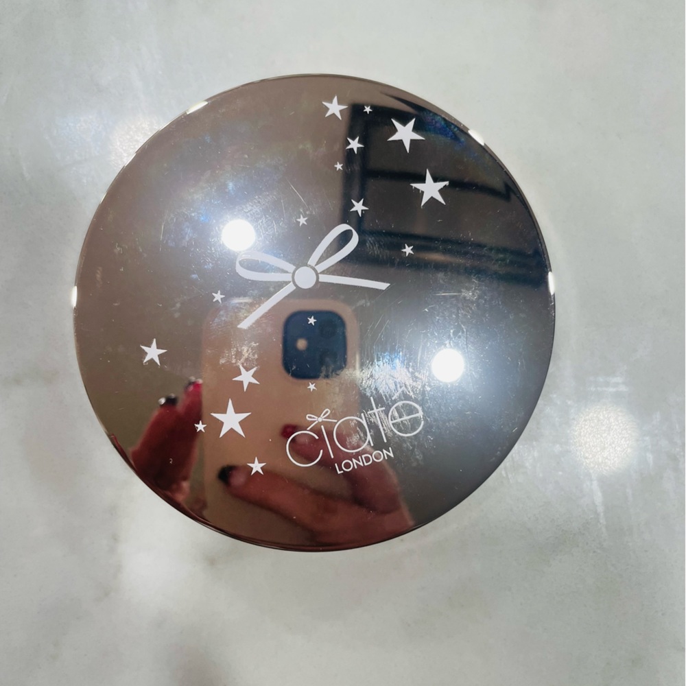 Coates bronzer shade palm island